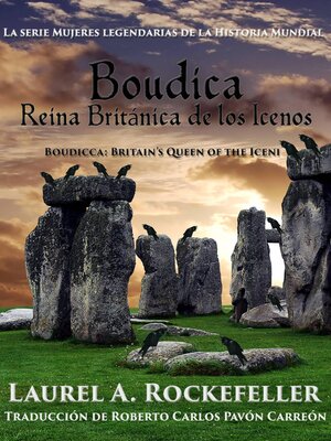 cover image of Boudica, Reina Británica de los Icenos